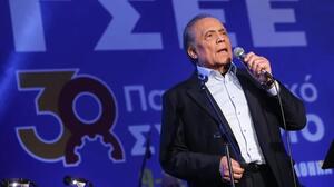 Την Πέμπτη στο Α΄ Νεκροταφείο Αθηνών η κηδεία του Λάκη Χαλκιά