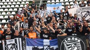LIVE: ΤΣΣΚΑ Σόφιας-ΟΦΗ (photos)