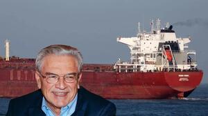 Στενά του Ορμούζ: Στον Μύρωνα Τσατσάκη ανήκει το πλοίο που χτυπήθηκε