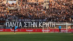 Από το Γεντί Κουλέ στο Παγκρήτιο… ένας Super Cup δρόμος!