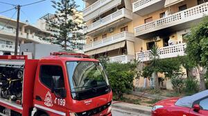 Ρέθυμνο: Φωτιά σε σπίτι προκάλεσε αναστάτωση στην Καλλιθέα