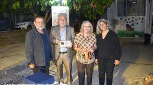 Ο Δήμος Μινώα Πεδιάδας τίμησε τον Γιώργο Ρεθεμιωτάκη - Θα ανακηρυχθεί σε επίτιμο δημότη