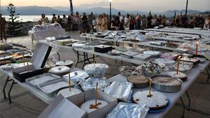 Διεθνές θέμα η γιορτή του Αγίου Φανουρίου: Χιλιάδες πιστοί ζητούν βοήθεια για κάθε είδους απώλεια