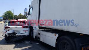 Τροχαίο στη σήραγγα του Ακτίου: «Ήταν ένα τραγικό λάθος του οδηγού της νταλίκας»