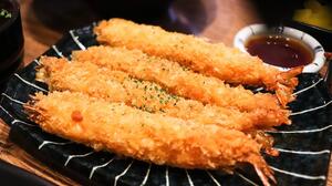  Συνταγή για γαρίδες tempura με κρούστα καρύδας