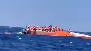 Τουλάχιστον 6 νεκροί από την ανατροπή καταμαράν με 267 επιβαίνοντες στην κατεχόμενη Κερύνεια