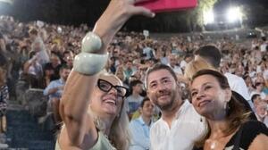 Πήγε Επίδαυρο ο Ανδρουλάκης