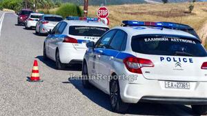  Επιχείρηση Πυροσβεστικής - ΕΛΑΣ στην Καμηλόβρυση και προσαγωγές υπόπτων εμπρησμού 