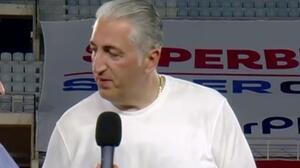 Συγκινημένος ο Μιχάλης Μπούσης: «Είμαι υπερήφανος, δίνει κι ο Θεός σε εμάς κάτι»