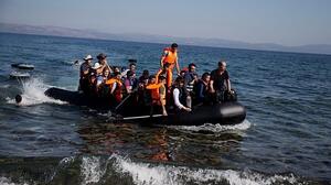 Διάσωση 32 αλλοδαπών νοτιοδυτικά του Ταίναρου 