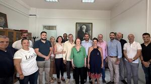 Ξεκινά η νέα θητεία στο Δημοτικό Γηροκομείο Χανίων – Ορκίστηκε το νέο Δ.Σ. 