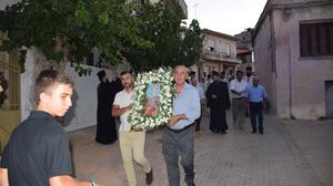  Το Αρκαλοχώρι γιόρτασε τον Προστάτη και Πολιούχο του - Λαμπρός ο εορτασμός της Μεταμορφώσεως του Σωτήρος