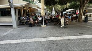 Το αδιαχώρητο, πρωί - πρωί, για την κρητική μπουγάτσα