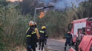 Φωτιά στα Σελλιά: Την Τρίτη στον Ανακριτή ο 35χρονος Ισραηλινός
