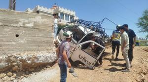 Νέα ισραηλινή επιδρομή στη Συρία: Για «κατάφωρη παραβίαση» κάνει λόγο η Δαμασκός 