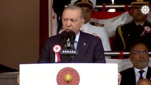 Ερντογάν: Το κόστος των έργων της αμυντικής βιομηχανίας της Τουρκίας ξεπερνά τα 100 δισ. δολάρια