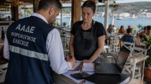 «Πέφτει σύρμα, έρχεται η εφορία»: Οι απίστευτες πατέντες για να ξεφύγουν από τους ελέγχους