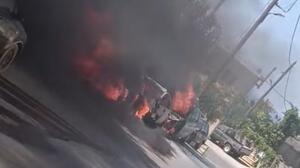 Ρέθυμνο: "Λαμπάδιασαν" τρία αυτοκίνητα στην Επισκοπή