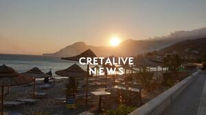 Ρέθυμνο - Φωτιά στα Σελλιά: Σε ύφεση το πύρινο μέτωπο, παραμένουν ισχυρές δυνάμεις της πυροσβεστικής