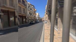 Κυκλοφοριακά προβλήματα λόγω της ανεξέλεγκτης στάθμευσης