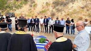 Δήμος Μαλεβιζίου και Κοινότητα Καλεσών τίμησαν τους Καλεσανούς ήρωες