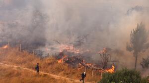 Σε ύψιστο συναγερμό η χώρα για πυρκαγιές - Στο "κόκκινο" Αττική και άλλες πέντε περιοχές