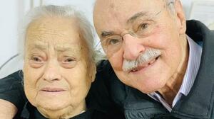 Έφυγε από τη ζωή στα 95 της η αδελφή του Νίκου Ξυλούρη, Ευρυδίκη Μανουρά