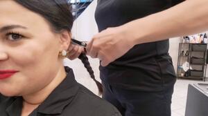 Μια πράξη ανθρωπιάς από τη δήμαρχο Λειψών: Δώρισε τα μαλλιά της στο «Άλμα Ζωής»