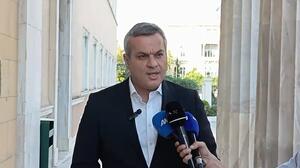 Μαμουλάκης: Τεράστια η ευθύνη της κυβέρνησης της ΝΔ για τη de facto εφαρμογή της «γαλάζιας πατρίδας» από την Τουρκία