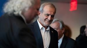 Πεζεσκιάν: Οι ΗΠΑ δεν θα καταφέρουν τίποτα με τις οικονομικές πιέσεις