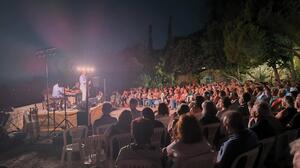 Η Πανσέληνος του Ιουλίου φώτισε μια ξεχωριστή μουσική βραδιά στον Πλατανιά