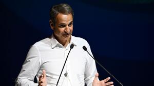 Το Μετρό Θεσσαλονίκης, ο Μητσοτάκης και ο... Κωνσταντέλιας!