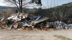 Διαμαρτυρία για ανεξέλεγκτη απόρριψη μπαζών στη Γάλιπε