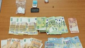 Νέα σύλληψη για ναρκωτικά στον Άγιο Νικόλαο - Κατασχέθηκαν κοκαΐνη και μετρητά