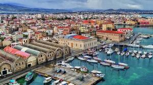 Χανιά: Δημοπρατείται το έργο αποκατάστασης των επτά Ενετικών Νεωρίων