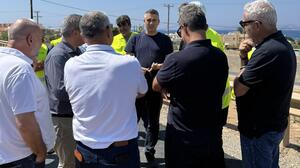 Σενετάκης για ΒΟΑΚ: «Η Κρήτη αποκτά επιτέλους έναν υπερσύγχρονο αυτοκινητόδρομο»