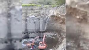 Τουλάχιστον 13 νεκροί σε παράνομο ορυχείο χρυσού στην Κολομβία