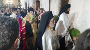 Η εορτή της Κοιμήσεως της Θεοτόκου στην Ιερά Μονή Παλιανής και στον Ιερό Ναό Παναγίας Καμαριανής