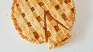 Πάστα φλώρα με μαρμελάδα βερίκοκο