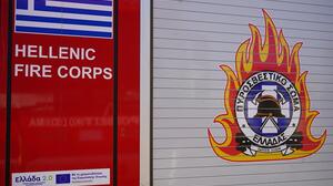 Μεσολόγγι: Φωτιά σε αγροτική έκταση στην περιοχή Λεύκα