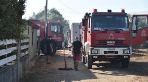 Κρήτη: Πολύ υψηλός κίνδυνος πυρκαγιάς σε τρεις νομούς τη Δευτέρα - Σε ποια περιοχή το θερμόμετρο θα δείξει 38 βαθμούς!