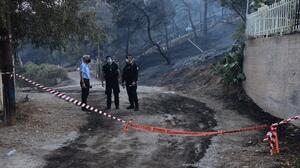 Αρτοποιός για τη φωτιά στη Σαλαμίνα: «Προτεραιότητα η προστασία της ανθρώπινης ζωής – Ακούμε πιστά τις οδηγίες των Αρχών»