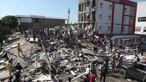 Λέκκας για σεισμό στην Κολομβία : «Μπορεί να έχουμε έως και 1.000 νεκρούς» - Τι λέει για το «Δαχτυλίδι της Φωτιάς»