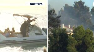 Φωτιά στη Σίβηρη: Συγκλονιστική μάχη για τον απεγκλωβισμό 481 ανθρώπων! 