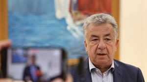 Στ. Αρναουτάκης για το Super Cup του ΟΦΗ: "Η Κρήτη έχει πλέον δύο λόγους να σηκώνει ψηλά το κεφάλι"