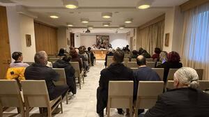 Ρέθυμνο: Εσπερίδα για τον Νικόλαο Παπαδογιαννάκη στο "Θεομήτωρ"