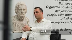 Οι Τούρκοι υποστηρίζουν ότι βρήκαν τη σπηλιά όπου ο Όμηρος έγραψε την "Οδύσσεια" - Βίντεο