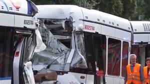 Γερμανία: Τουλάχιστον 25 τραυματίες, οι επτά σοβαρά, από σύγκρουση δύο τραμ - Δείτε βίντεο
