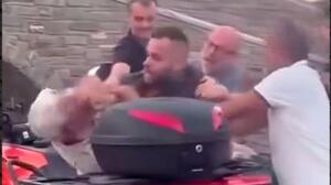 Απολύθηκε ο οδηγός ταξί που ξυλοκόπησε τον υπάλληλο εταιρείας ενοικίασης αυτοκινήτων στην Πάρο
