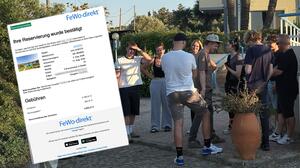 Πλήρωσαν 5.000 ευρώ για βίλα στην Κρήτη αλλά… βρέθηκαν στον δρόμο